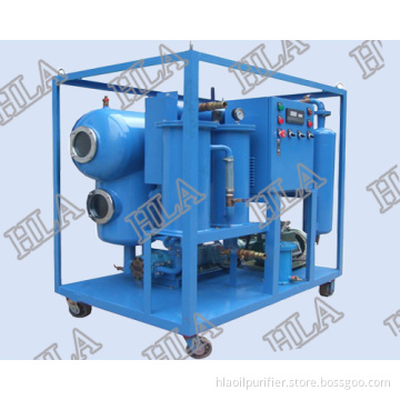 Vacuum Turbine Oil Purifier